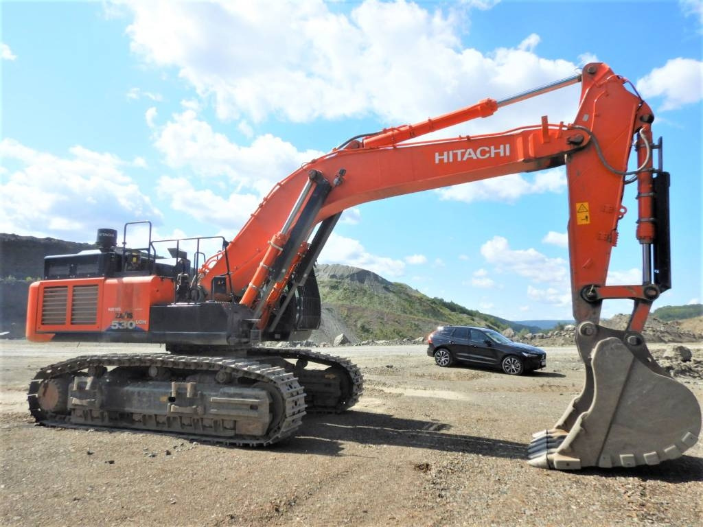 Hitachi ZX 530 LC H-6 - حفارات زحافة: صور 3 Hitachi ZX 530 LC H-6 - حفارات زحافة: صور 3