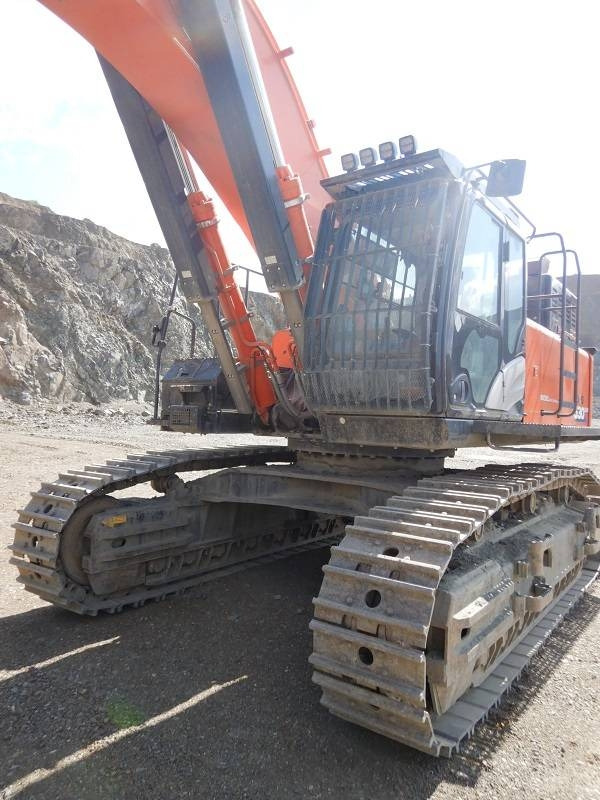 Hitachi ZX 530 LC H-6 - حفارات زحافة: صور 2 Hitachi ZX 530 LC H-6 - حفارات زحافة: صور 2