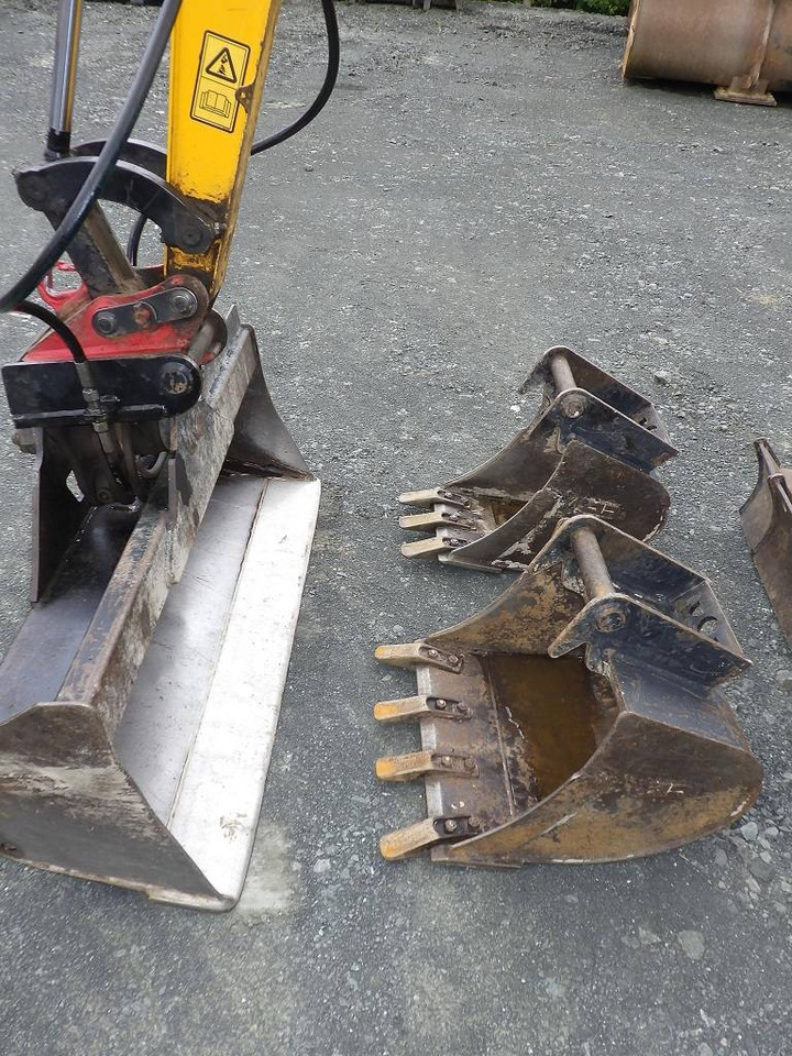JCB 19 C-1 - حفارة مصغرة: صور 5 JCB 19 C-1 - حفارة مصغرة: صور 5