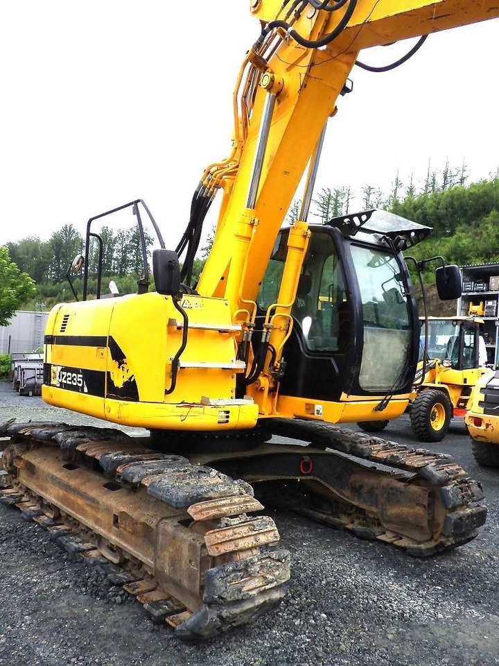 JCB JZ 235 LC - حفارات زحافة: صور 3 JCB JZ 235 LC - حفارات زحافة: صور 3