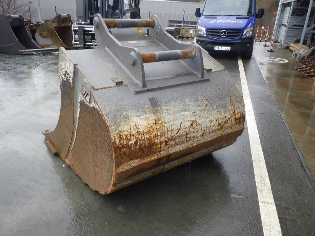 OilQuick Tieflöffel OQ80 1600 mm - بكت حفار: صور 4 OilQuick Tieflöffel OQ80 1600 mm - بكت حفار: صور 4