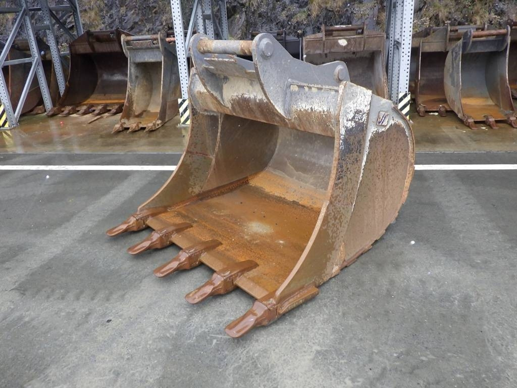 OilQuick Tieflöffel OQ80 1600 mm - بكت حفار: صور 1 OilQuick Tieflöffel OQ80 1600 mm - بكت حفار: صور 1