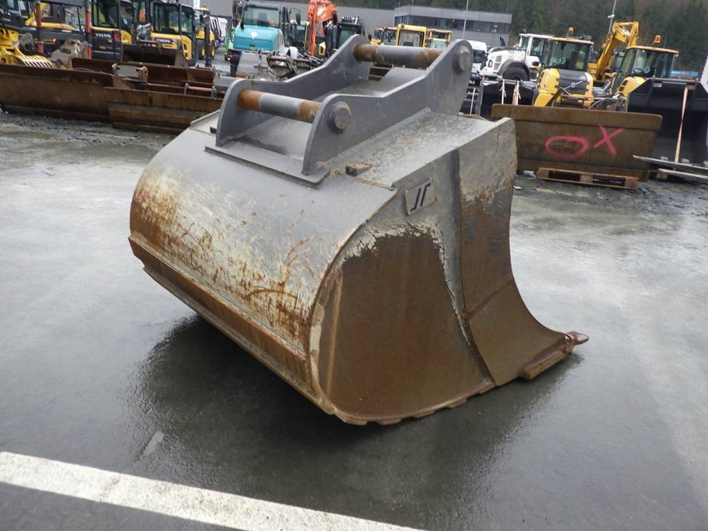 OilQuick Tieflöffel OQ80 1600 mm - بكت حفار: صور 3 OilQuick Tieflöffel OQ80 1600 mm - بكت حفار: صور 3