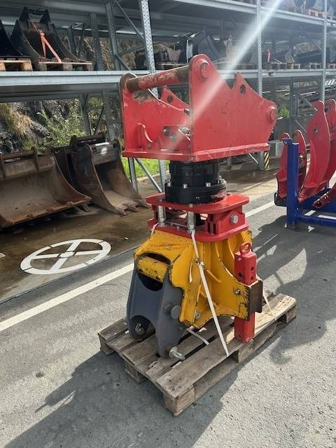 Schmölz Hydr. Rohrgreifer DN300 bis DN1300 - مخلبي - آلات البناء: صور 3 Schmölz Hydr. Rohrgreifer DN300 bis DN1300 - مخلبي - آلات البناء: صور 3