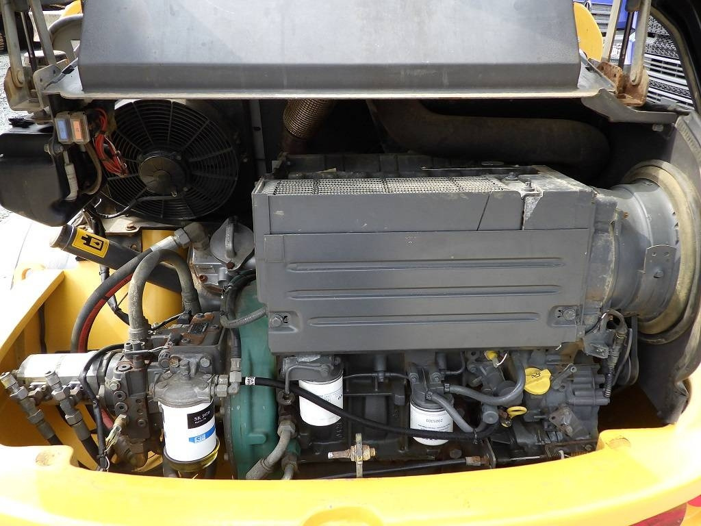 اللودر بعجل Volvo L 25 F: صور 9 اللودر بعجل Volvo L 25 F: صور 9