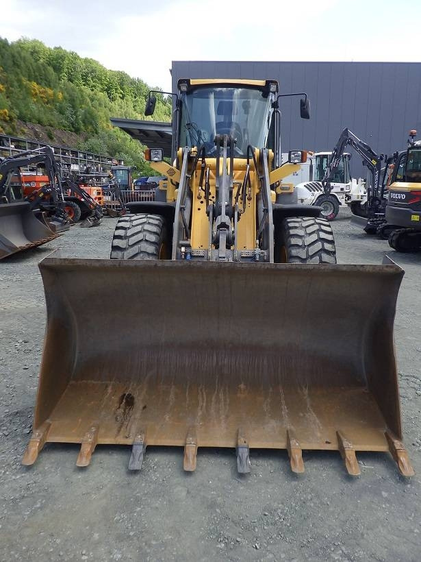 Volvo L 50 G - اللودر بعجل: صور 2 Volvo L 50 G - اللودر بعجل: صور 2