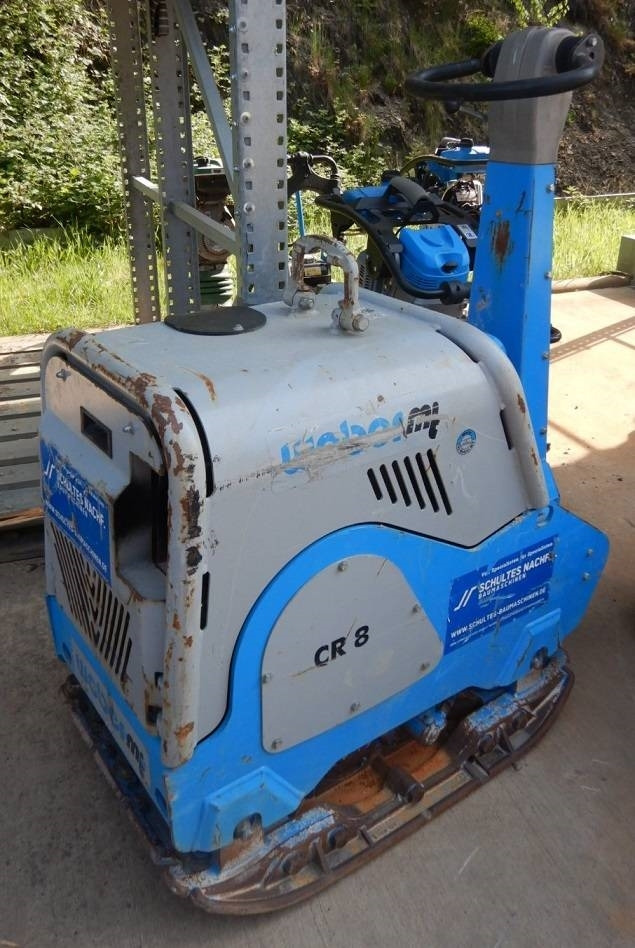 Weber CR8 - صفائح اهتزازية: صور 1 Weber CR8 - صفائح اهتزازية: صور 1