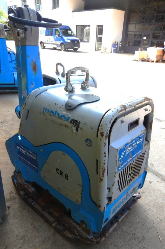 Weber CR8 - صفائح اهتزازية: صور 3 Weber CR8 - صفائح اهتزازية: صور 3