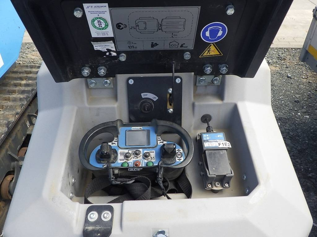 Weber MC 85 - مدحلة: صور 5 Weber MC 85 - مدحلة: صور 5