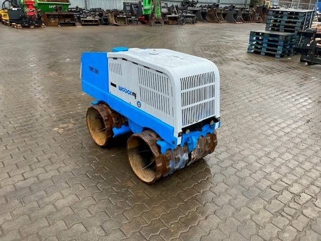 Weber TRC 86 - مداحل الأسفلت الصغيرة: صور 2 Weber TRC 86 - مداحل الأسفلت الصغيرة: صور 2