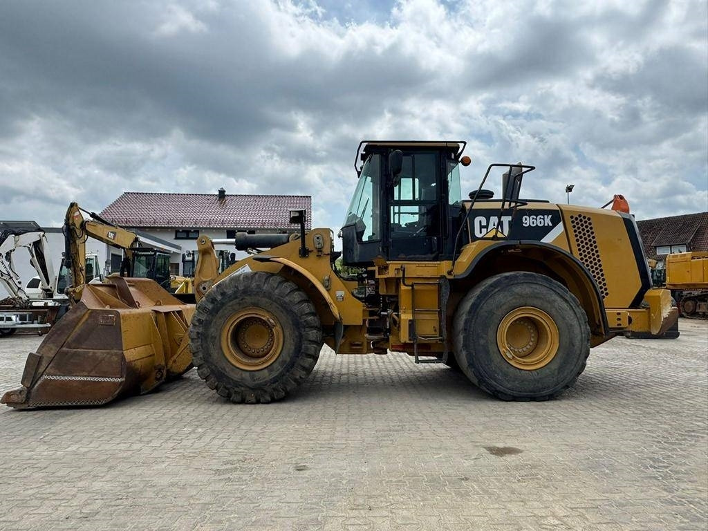 CAT 966 K - اللودر بعجل: صور 2 CAT 966 K - اللودر بعجل: صور 2