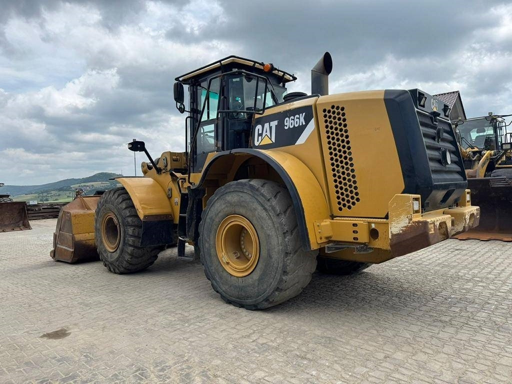 CAT 966 K - اللودر بعجل: صور 3 CAT 966 K - اللودر بعجل: صور 3