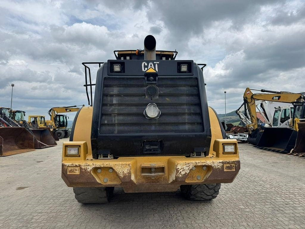 CAT 966 K - اللودر بعجل: صور 4 CAT 966 K - اللودر بعجل: صور 4