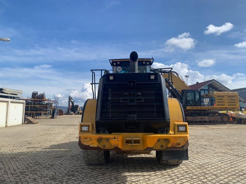 CAT 966K XE - اللودر بعجل: صور 4 CAT 966K XE - اللودر بعجل: صور 4