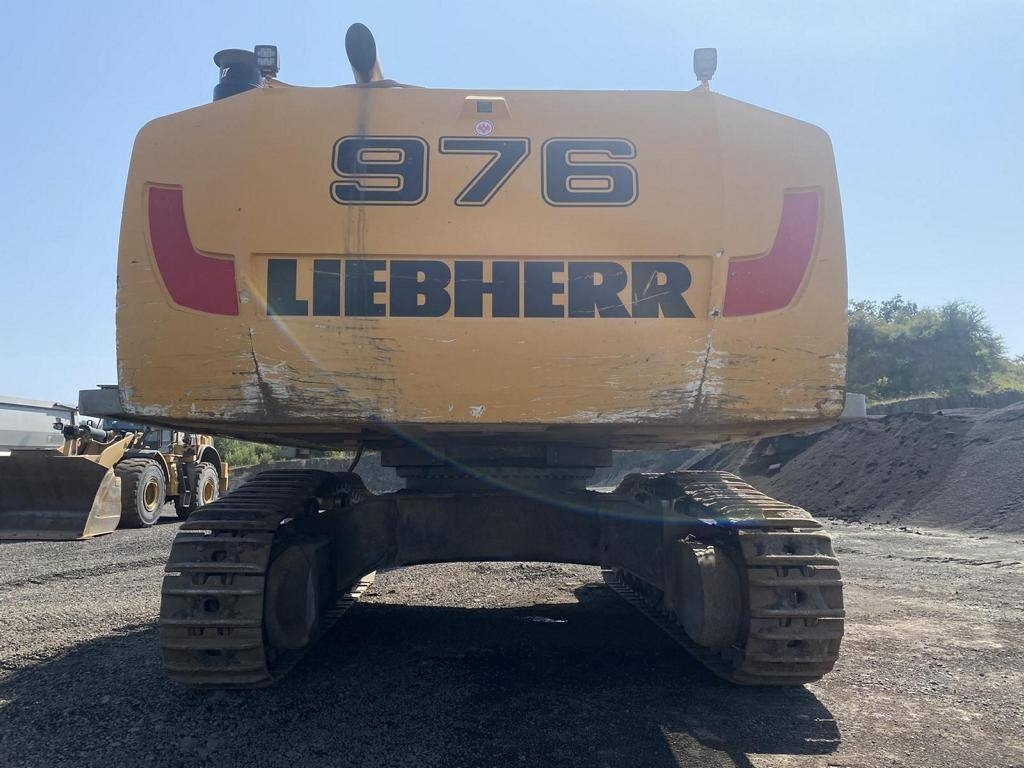 Liebherr R 976 HD - حفارات زحافة: صور 4 Liebherr R 976 HD - حفارات زحافة: صور 4