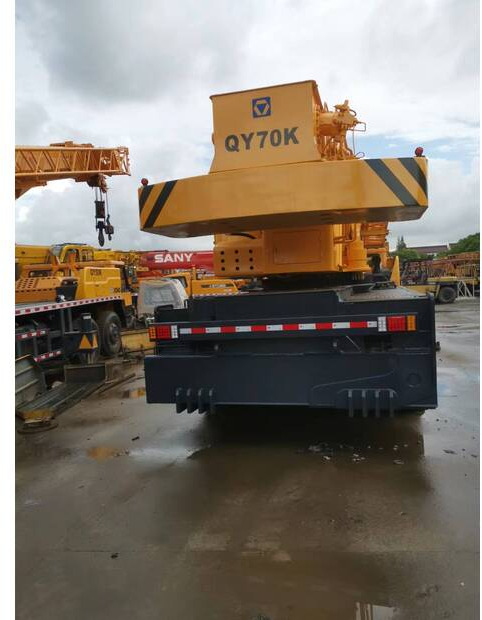 2018 XCMG QY70KC - موبايل كرين: صور 3 2018 XCMG QY70KC - موبايل كرين: صور 3
