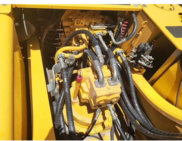 2019 Komatsu PC350-8 - حفارات زحافة: صور 5 2019 Komatsu PC350-8 - حفارات زحافة: صور 5