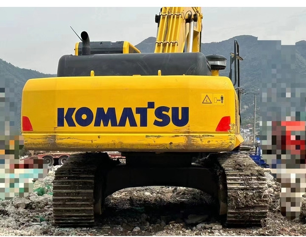 2019 Komatsu PC360-8 - حفارات زحافة: صور 2 2019 Komatsu PC360-8 - حفارات زحافة: صور 2