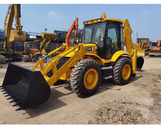 حفار متعدد الاستخدام 2020 JCB 4CX: صور 7