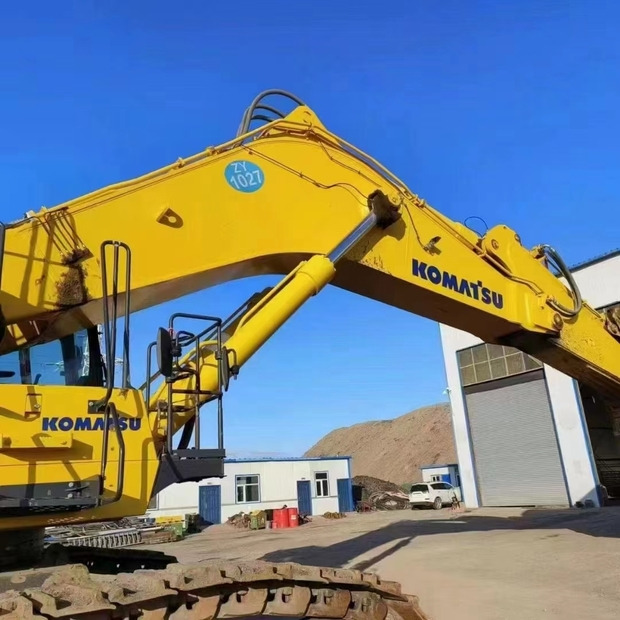 حفارات زحافة 2020 Komatsu PC1250-8: صور 14
