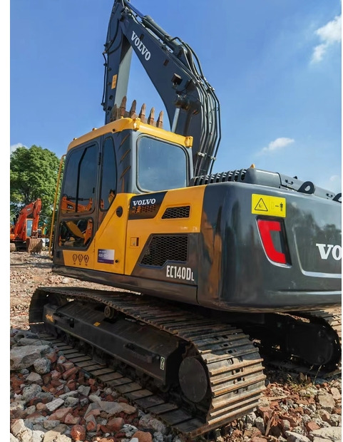 2020 Volvo EC140 - حفارات زحافة: صور 1 2020 Volvo EC140 - حفارات زحافة: صور 1