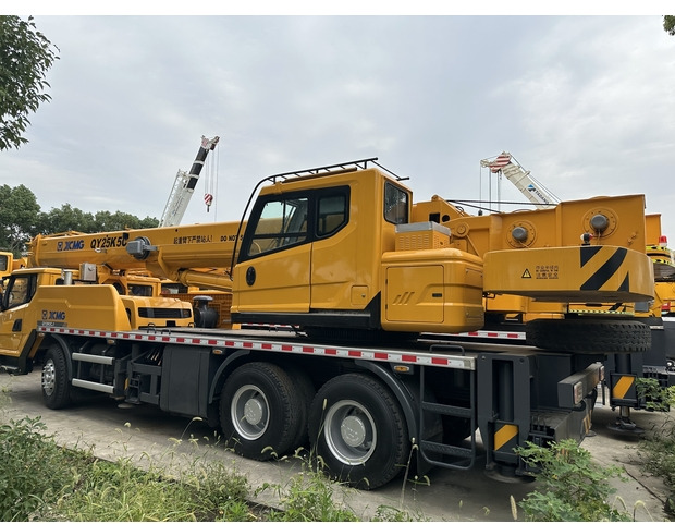 2020 XCMG QY25KC - موبايل كرين: صور 2 2020 XCMG QY25KC - موبايل كرين: صور 2