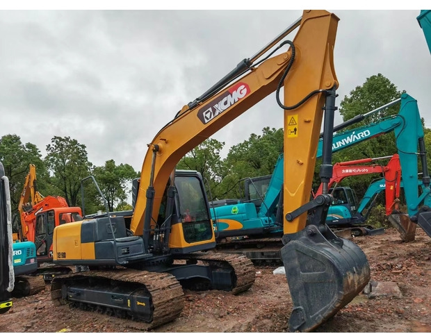 2020 XCMG XE150DA - حفارات زحافة: صور 1 2020 XCMG XE150DA - حفارات زحافة: صور 1