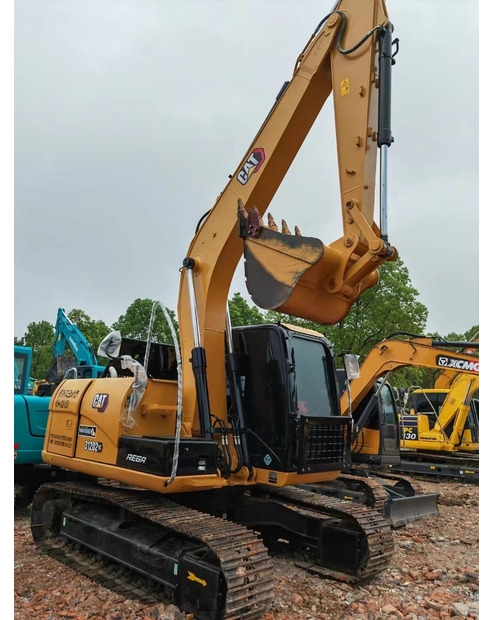 حفارات زحافة 2021 Caterpillar 312: صور 11