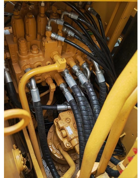 حفارات زحافة 2021 Caterpillar 312: صور 16