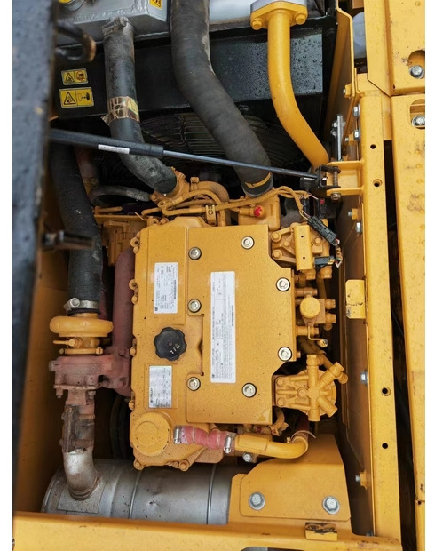 حفارات زحافة 2021 Caterpillar 312: صور 15