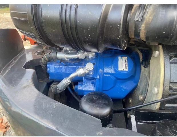 حفارات زحافة 2021 Doosan DH60-9: صور 7