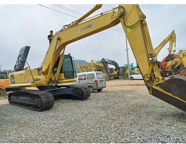 2021 Komatsu PC240-8 - حفارات زحافة: صور 1 2021 Komatsu PC240-8 - حفارات زحافة: صور 1