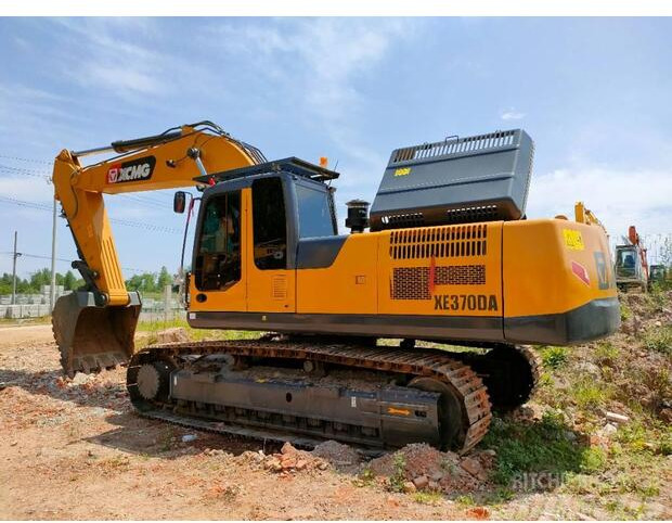 2021 XCMG XE370DA - حفارات زحافة: صور 1 2021 XCMG XE370DA - حفارات زحافة: صور 1