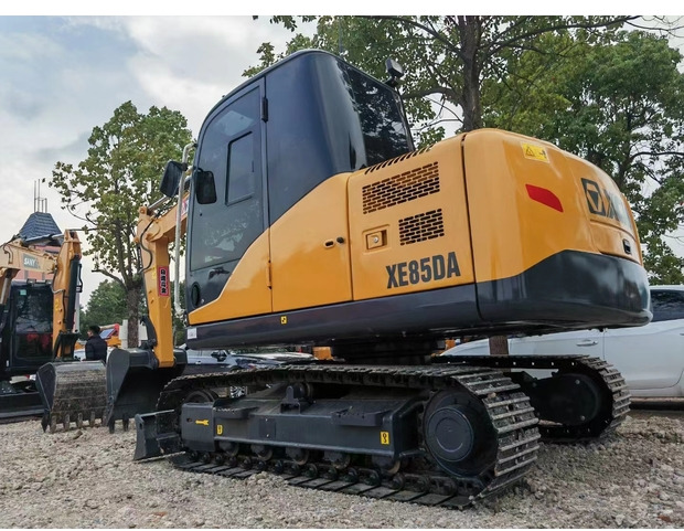2021 XCMG XE85DA - حفارة مصغرة: صور 2 2021 XCMG XE85DA - حفارة مصغرة: صور 2