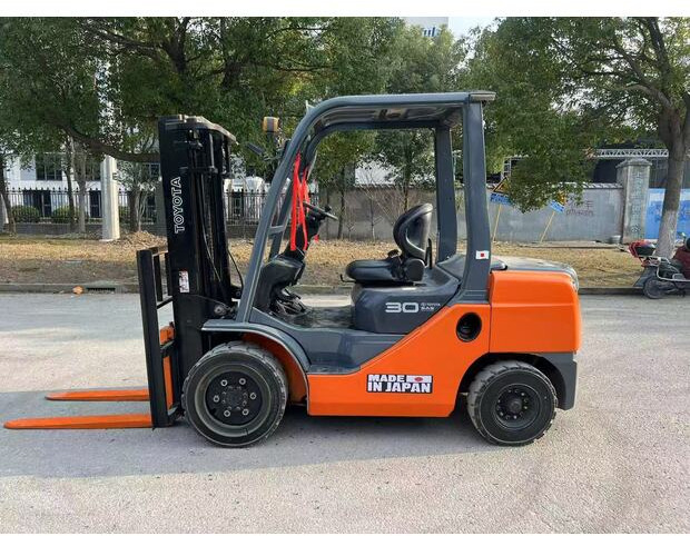 2022 Toyota FD30 - رافعة شوكية: صور 3 2022 Toyota FD30 - رافعة شوكية: صور 3
