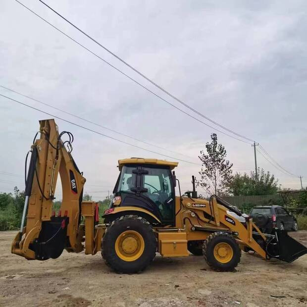 2023 Caterpillar 420F - حفار متعدد الاستخدام: صور 5 2023 Caterpillar 420F - حفار متعدد الاستخدام: صور 5
