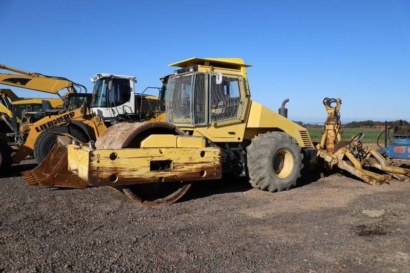 Bomag BW 225 D-3 - مدحلة الأسفلت: صور 5 Bomag BW 225 D-3 - مدحلة الأسفلت: صور 5
