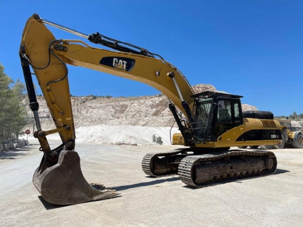 CAT 330 D LN - حفارات زحافة: صور 3 CAT 330 D LN - حفارات زحافة: صور 3