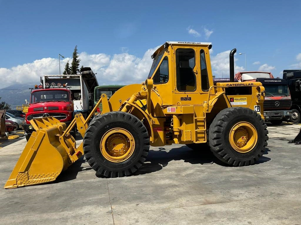 CAT 950 C - اللودر بعجل: صور 2 CAT 950 C - اللودر بعجل: صور 2