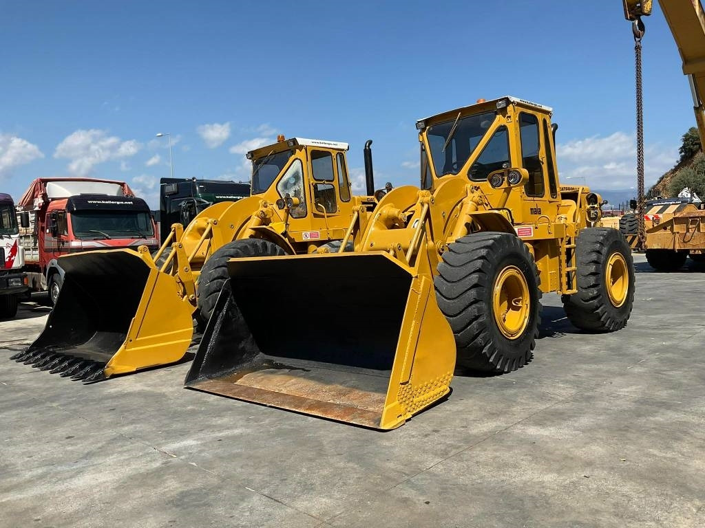 CAT 950 C - اللودر بعجل: صور 5 CAT 950 C - اللودر بعجل: صور 5