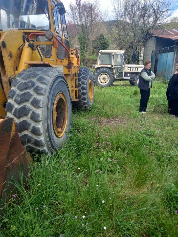 CAT 950 C - اللودر بعجل: صور 3 CAT 950 C - اللودر بعجل: صور 3