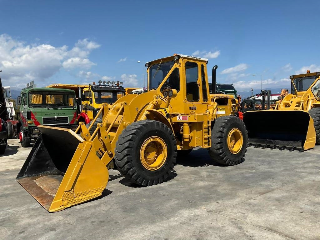 CAT 950 C - اللودر بعجل: صور 3 CAT 950 C - اللودر بعجل: صور 3