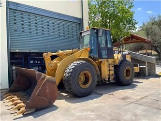 CAT 950 G - اللودر بعجل: صور 1 CAT 950 G - اللودر بعجل: صور 1