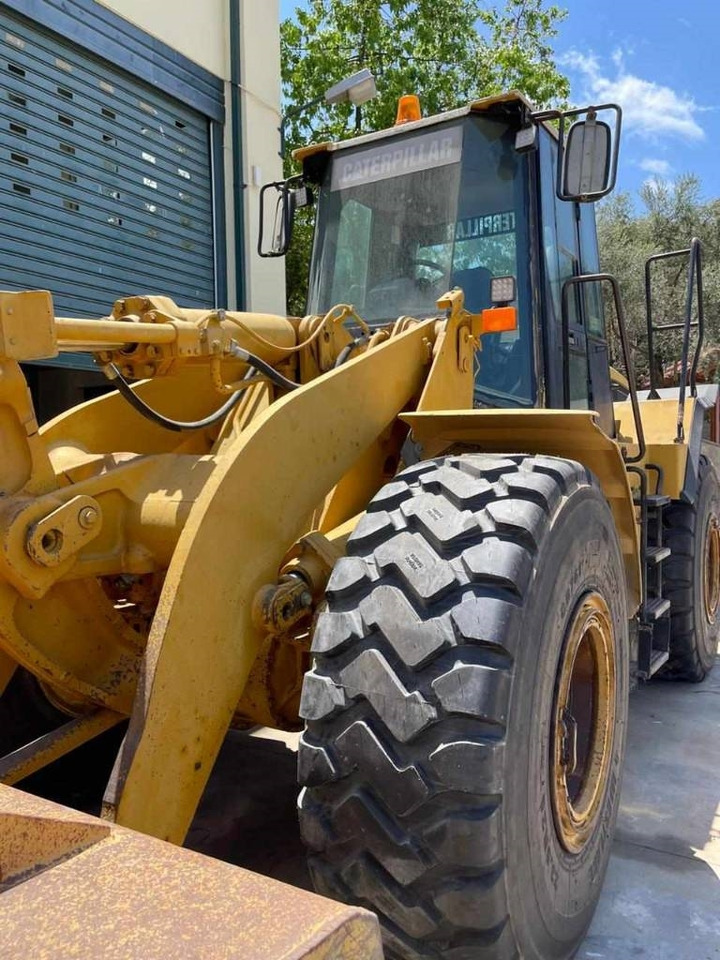 CAT 950 G - اللودر بعجل: صور 2 CAT 950 G - اللودر بعجل: صور 2