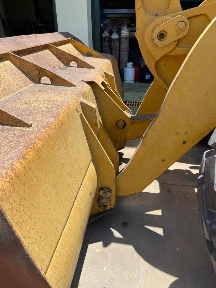 CAT 950 G - اللودر بعجل: صور 3 CAT 950 G - اللودر بعجل: صور 3