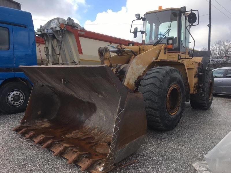 CAT 960 F - اللودر بعجل: صور 4 CAT 960 F - اللودر بعجل: صور 4