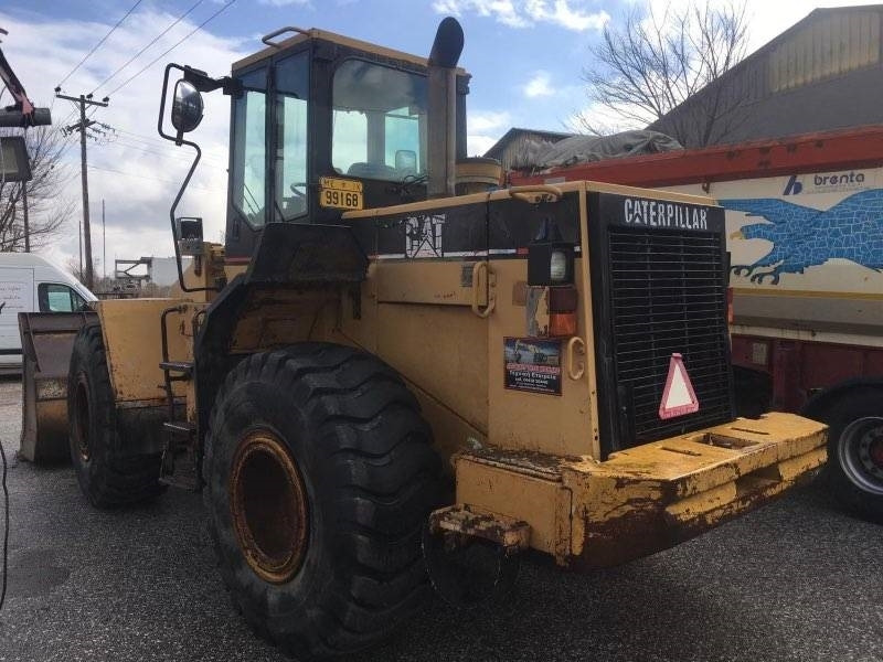 CAT 960 F - اللودر بعجل: صور 1 CAT 960 F - اللودر بعجل: صور 1