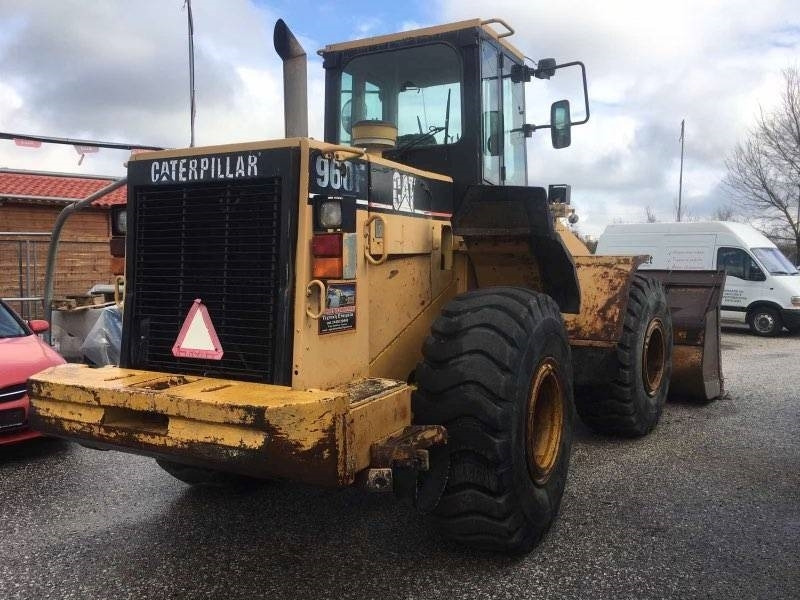 CAT 960 F - اللودر بعجل: صور 2 CAT 960 F - اللودر بعجل: صور 2