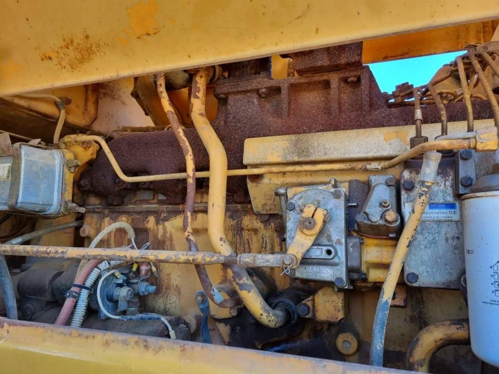 CAT 966C - اللودر بعجل: صور 5 CAT 966C - اللودر بعجل: صور 5