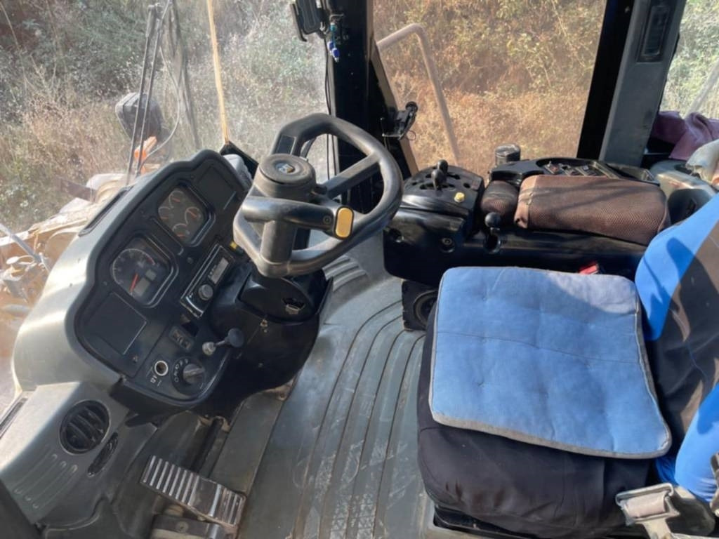 CAT 972 G II - اللودر بعجل: صور 5 CAT 972 G II - اللودر بعجل: صور 5